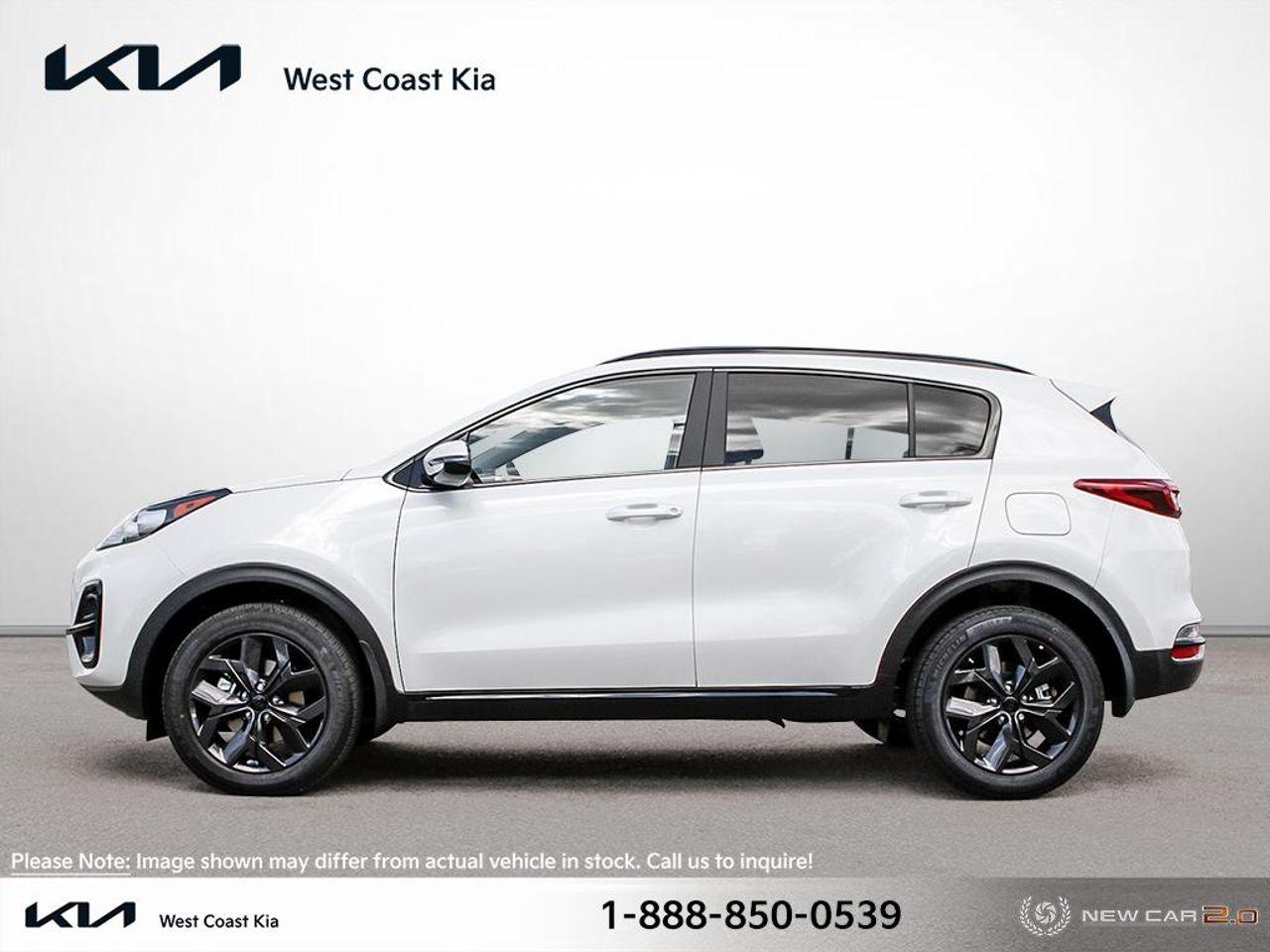 2022 Kia Sportage LX-2
