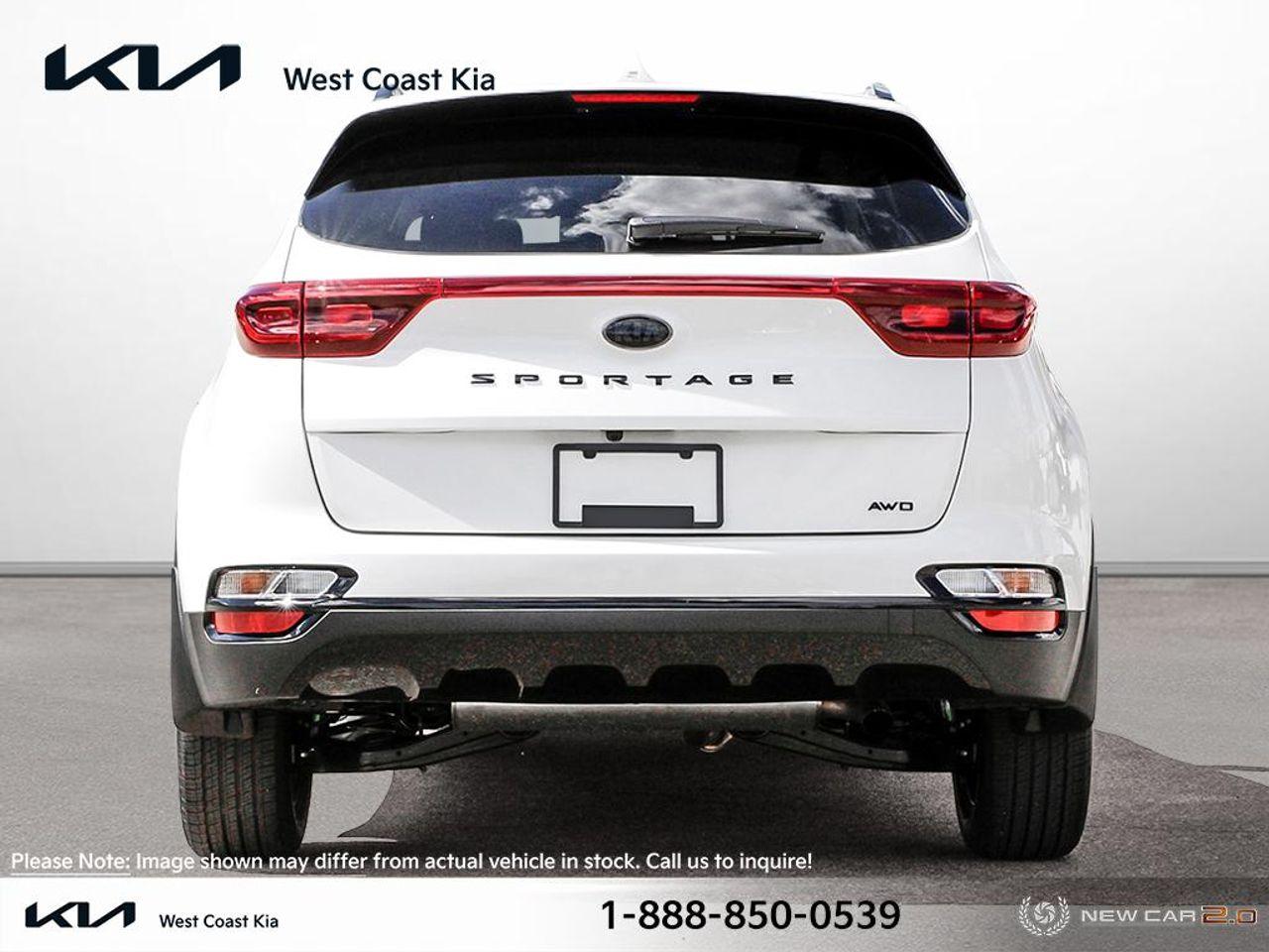 2022 Kia Sportage LX-4