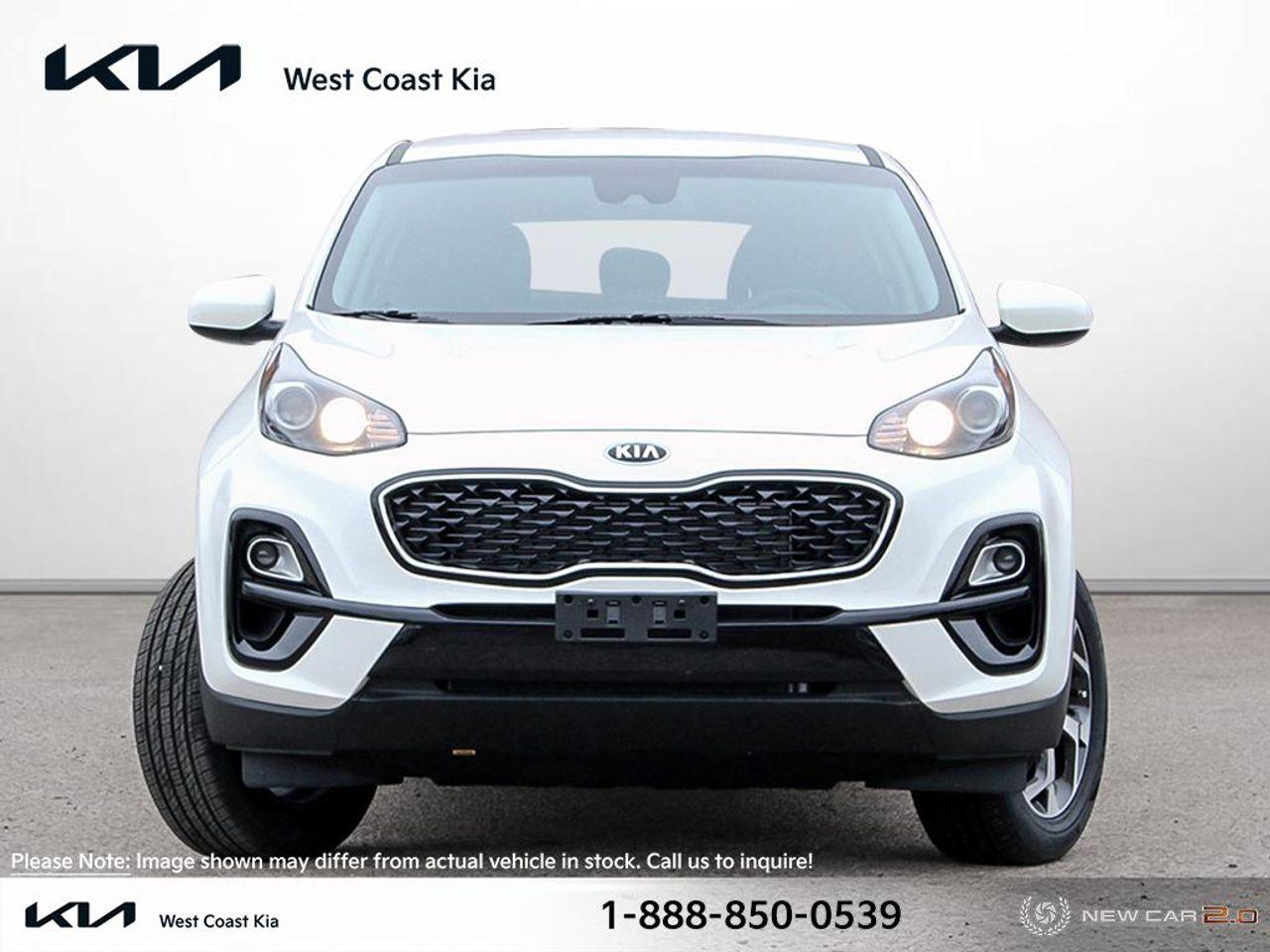 2022 Kia Sportage LX-1