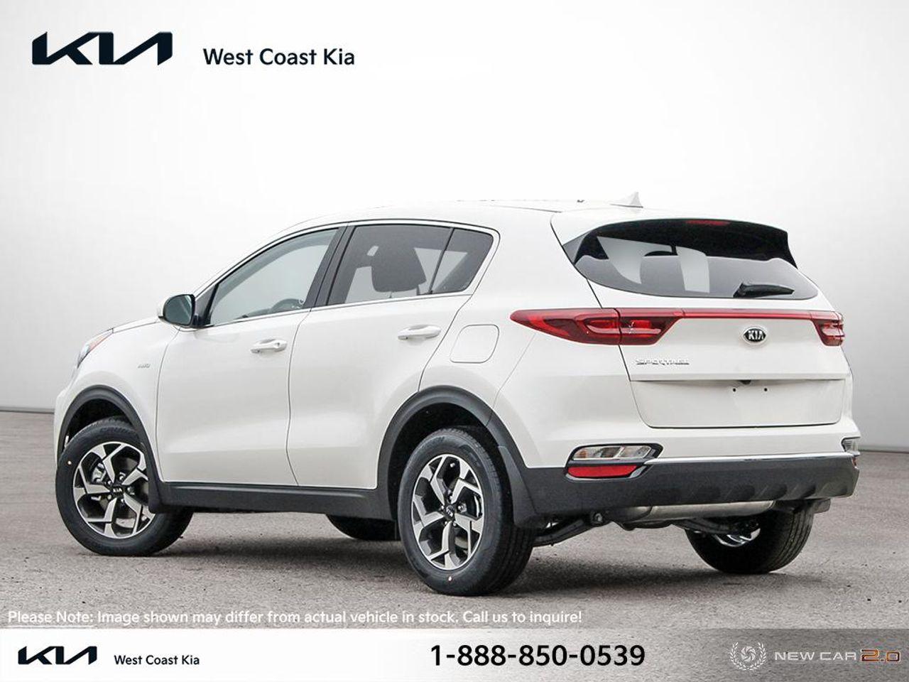 2022 Kia Sportage LX-3