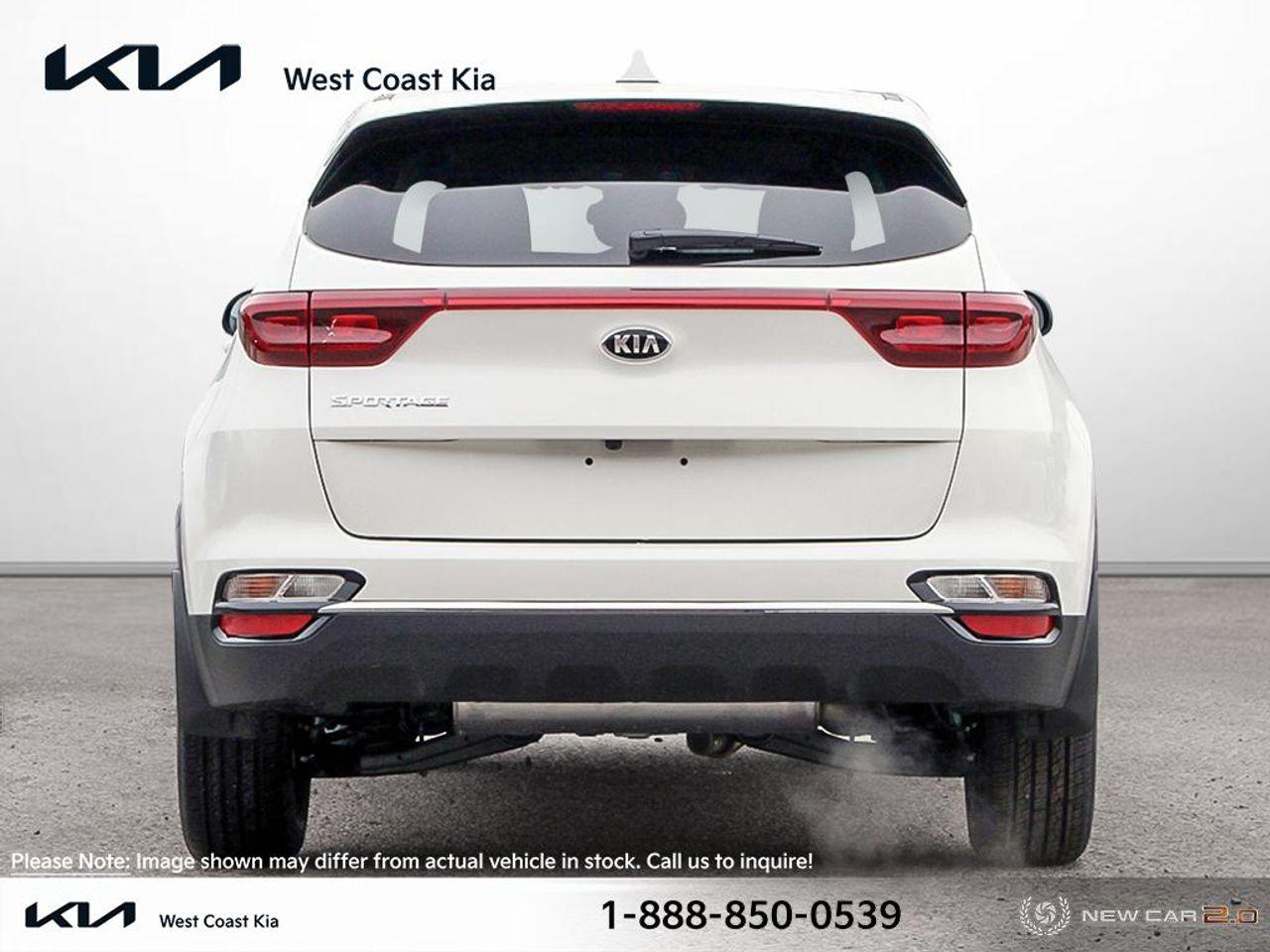2022 Kia Sportage LX-4