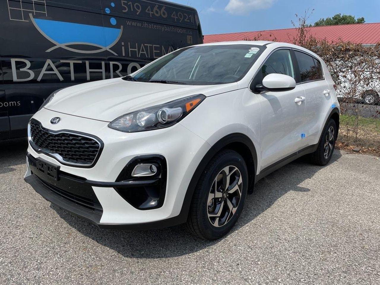 2022 Kia Sportage LX-0