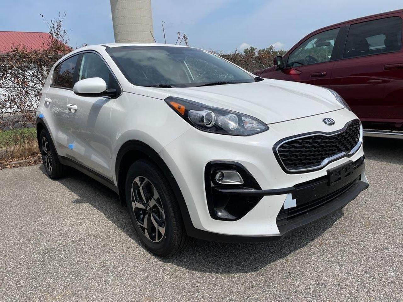 2022 Kia Sportage LX-2