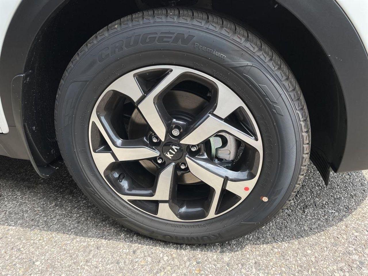 2022 Kia Sportage LX-3