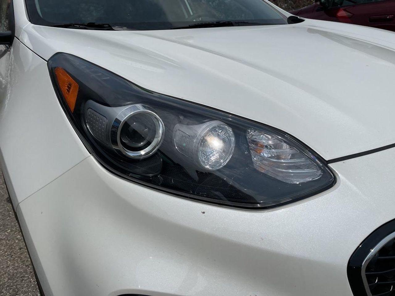 2022 Kia Sportage LX-4