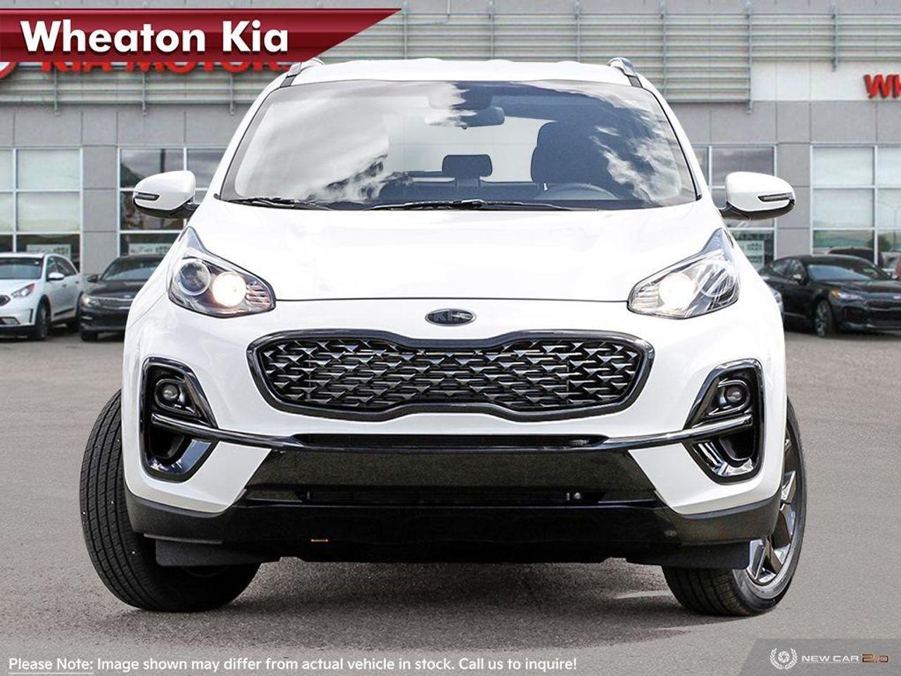 2022 Kia Sportage LX-1