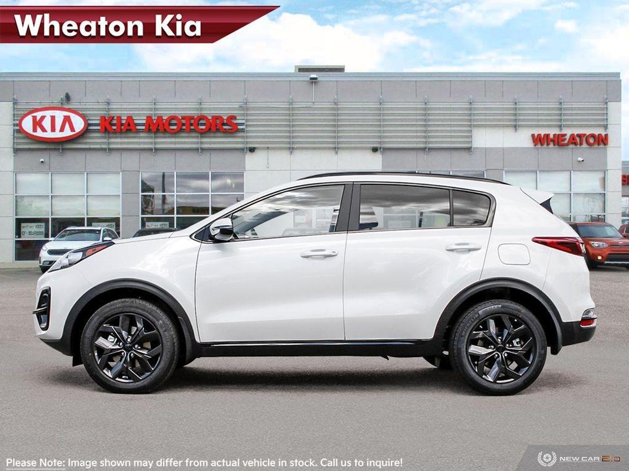 2022 Kia Sportage LX-2