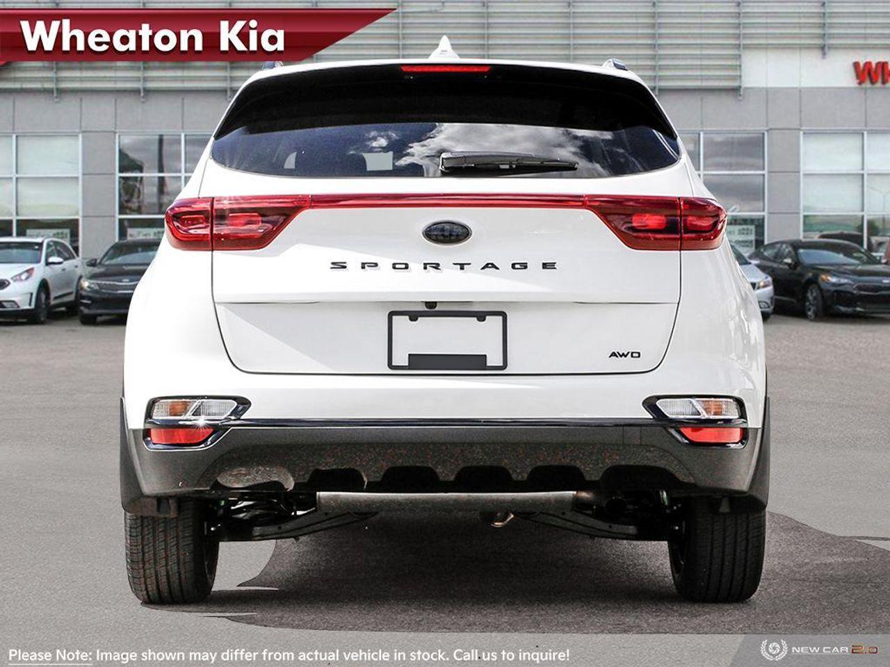2022 Kia Sportage LX-4