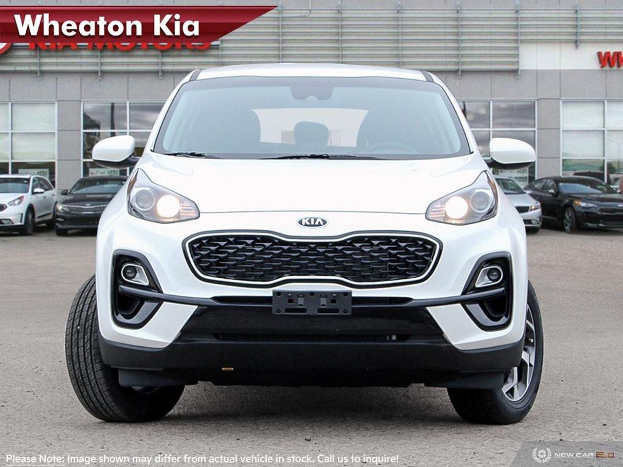 2022 Kia Sportage LX-1