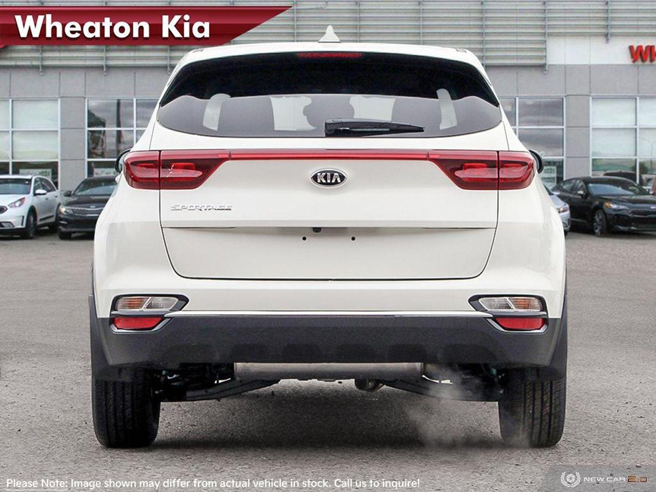 2022 Kia Sportage LX-4
