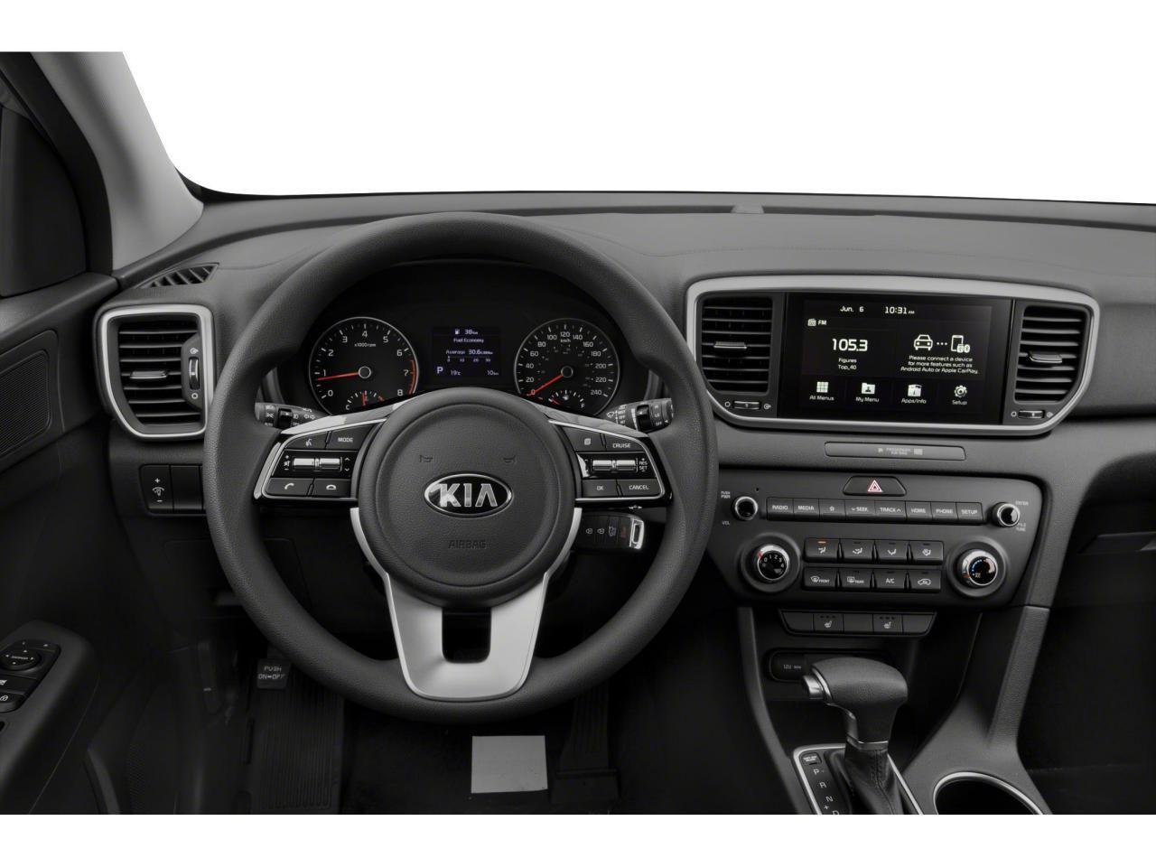 2022 Kia Sportage LX-1