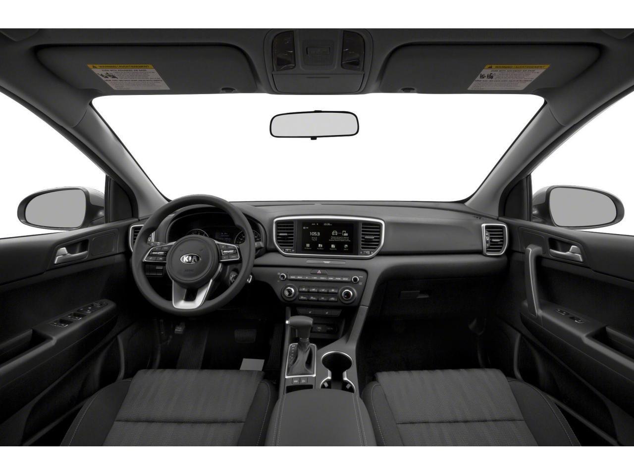 2022 Kia Sportage LX-2