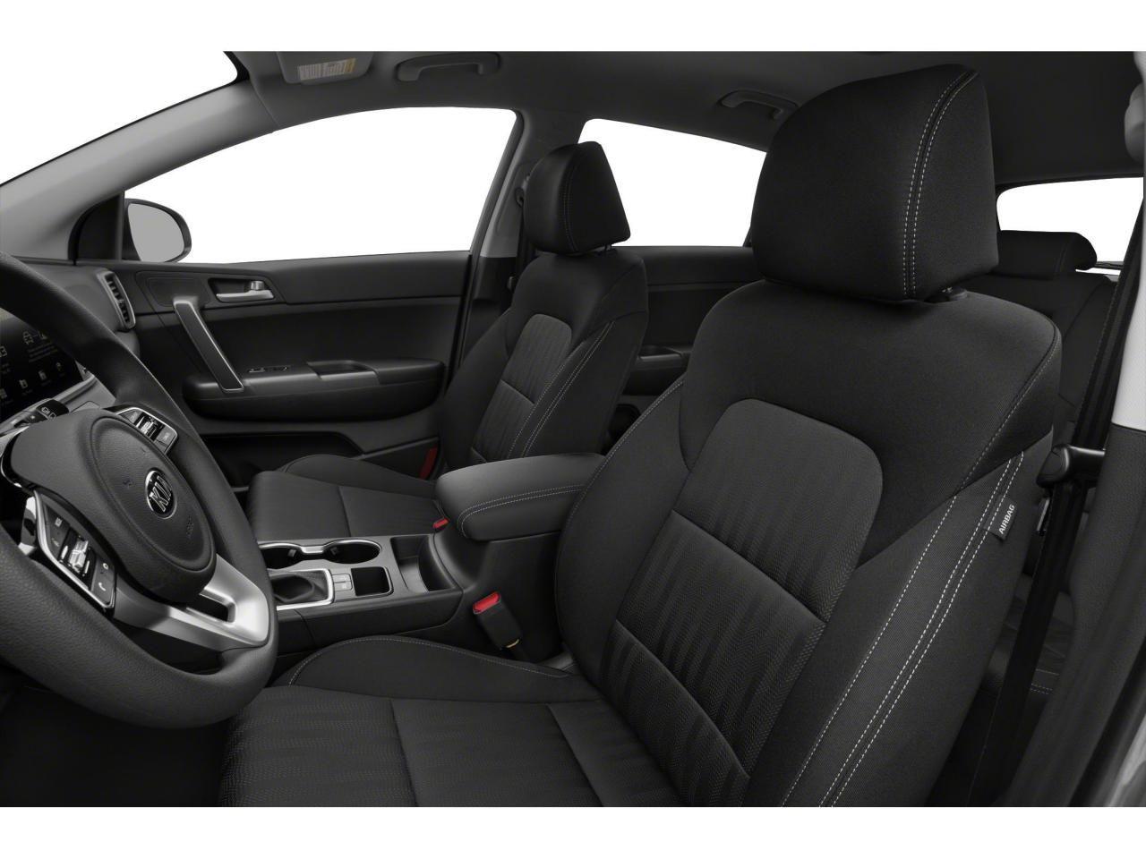 2022 Kia Sportage LX-3