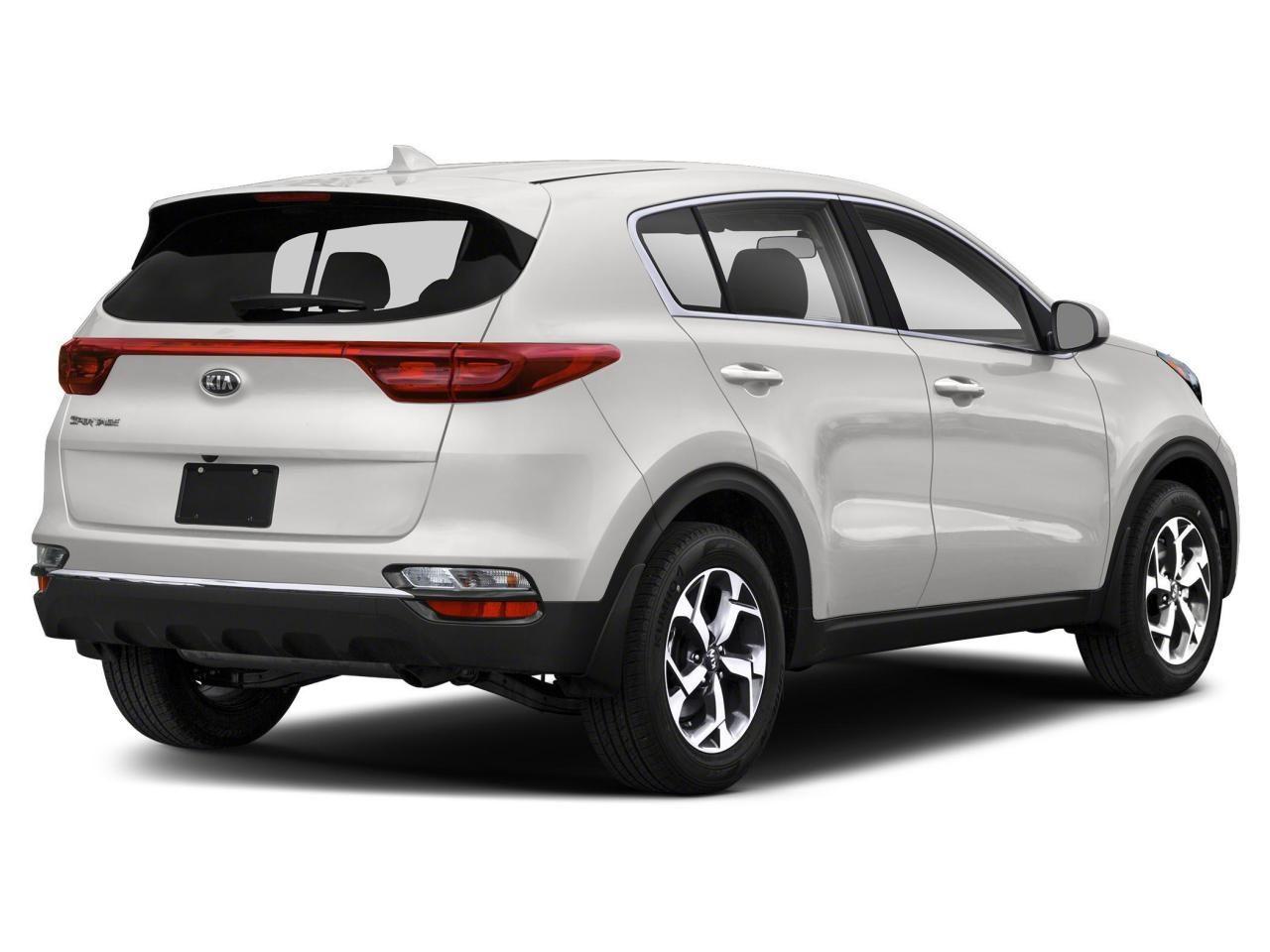 2022 Kia Sportage LX-1