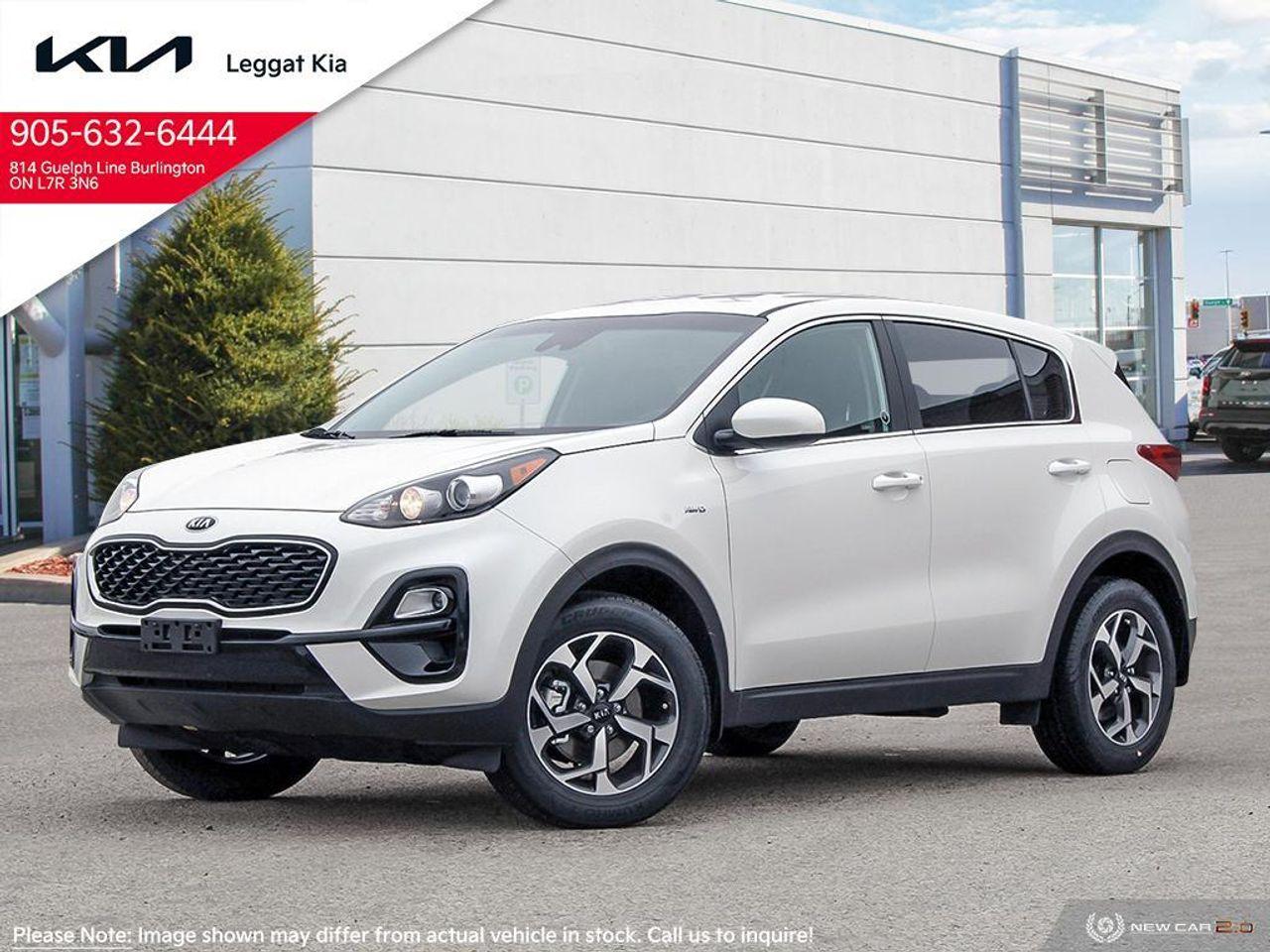 2022 Kia Sportage LX-0