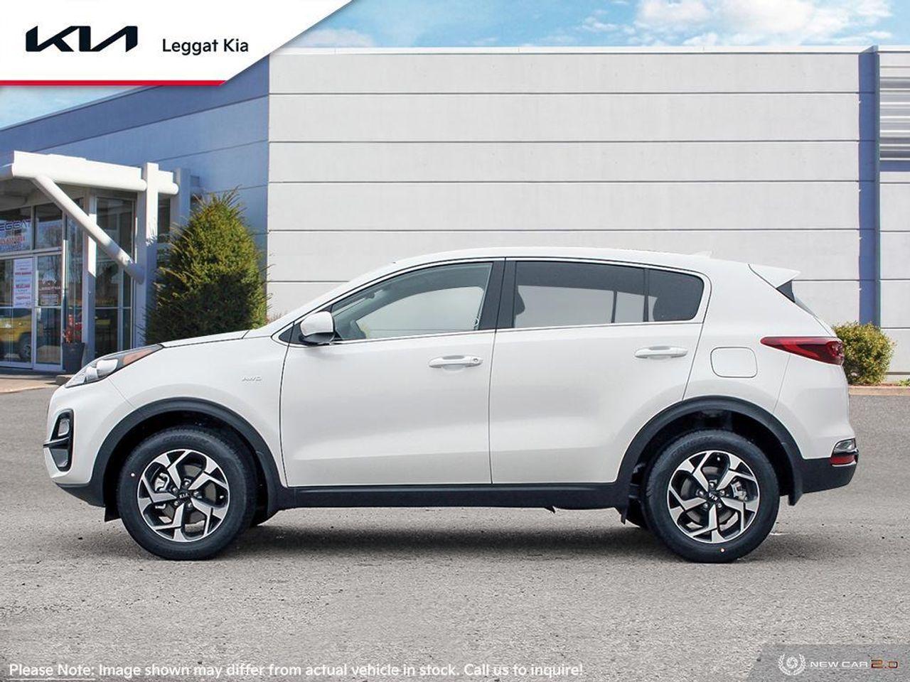2022 Kia Sportage LX-2