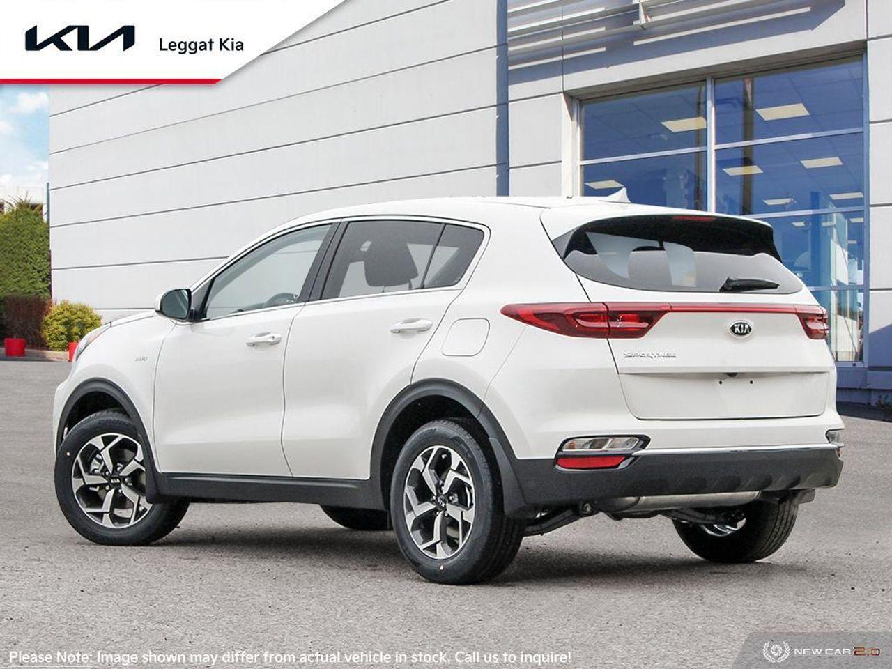 2022 Kia Sportage LX-3