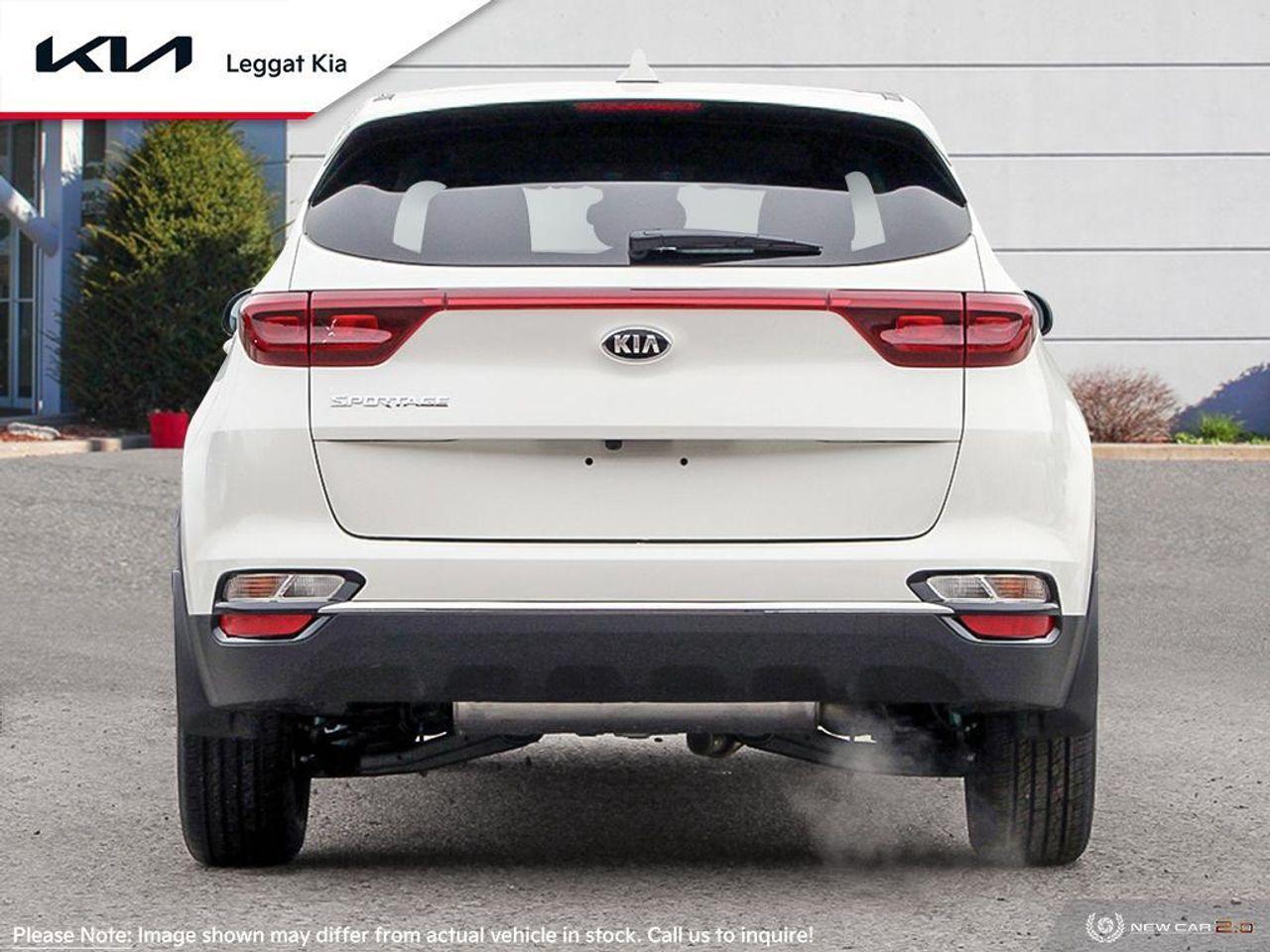 2022 Kia Sportage LX-4