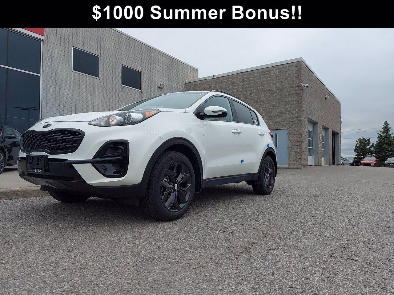2022 Kia Sportage LX-0