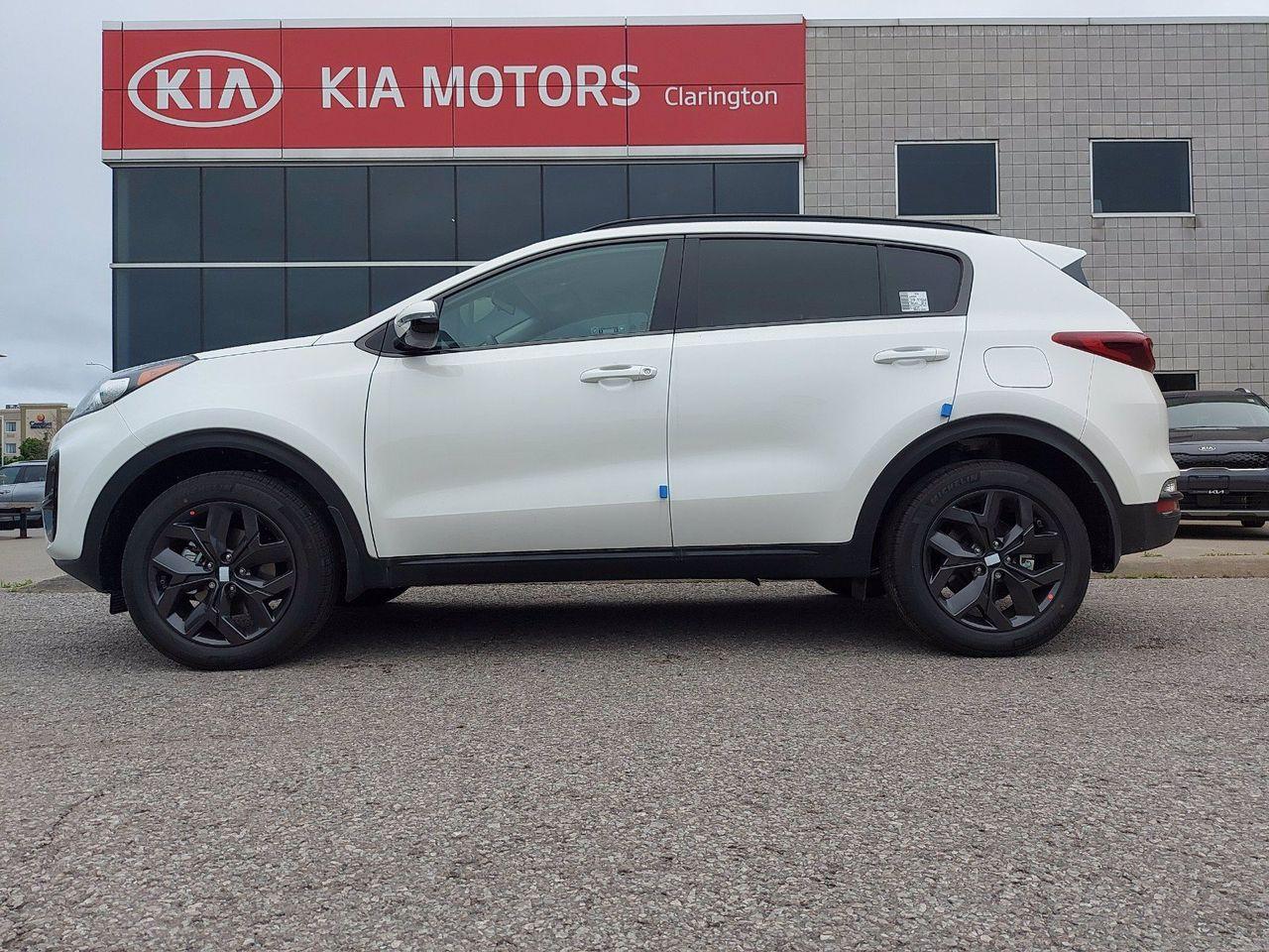 2022 Kia Sportage LX-1