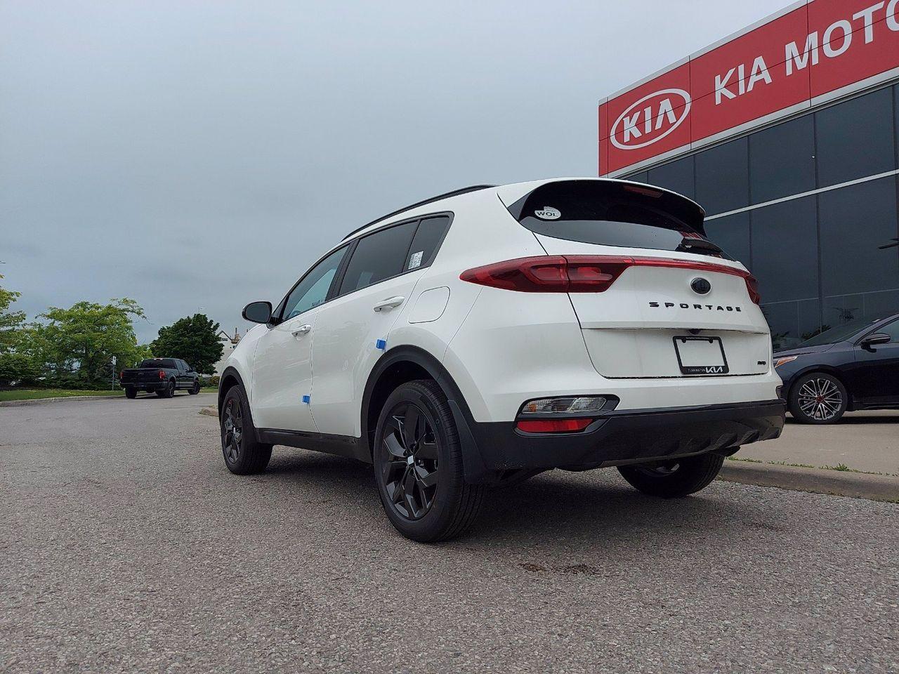 2022 Kia Sportage LX-2