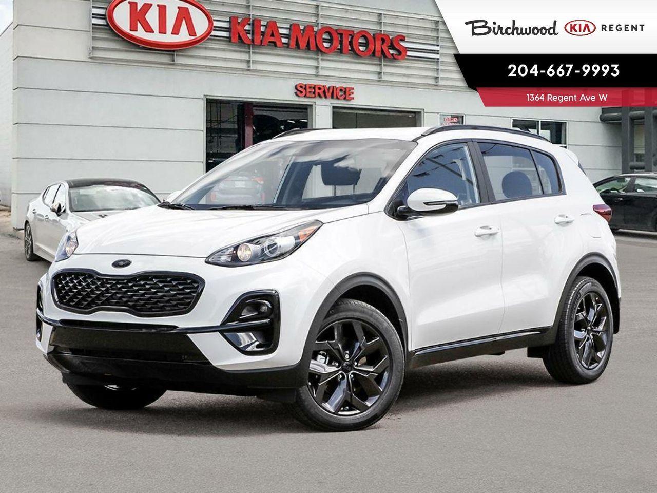 2022 Kia Sportage LX-0