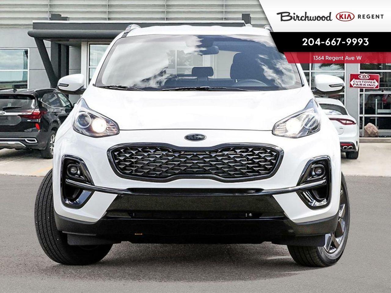 2022 Kia Sportage LX-1