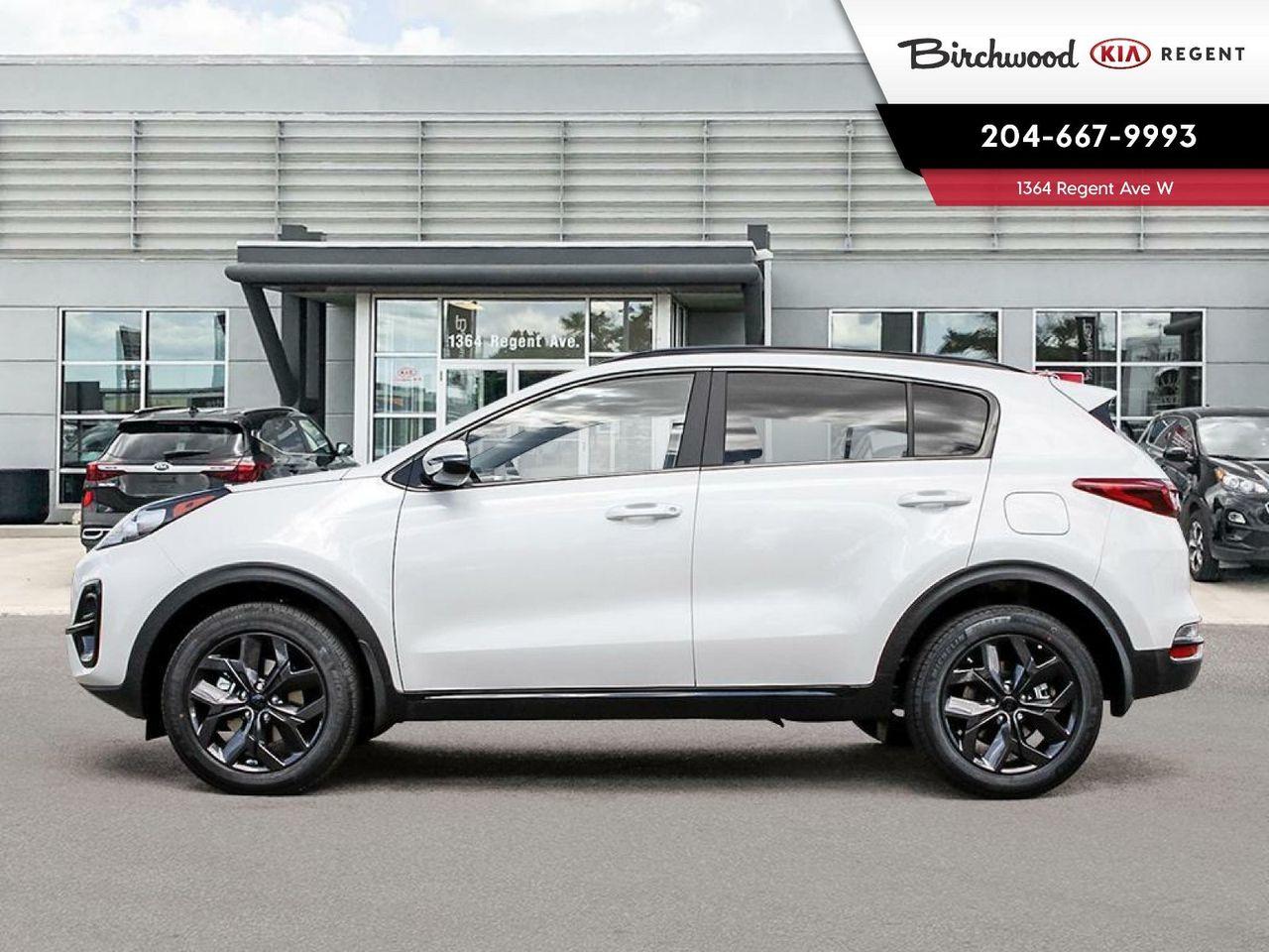 2022 Kia Sportage LX-2
