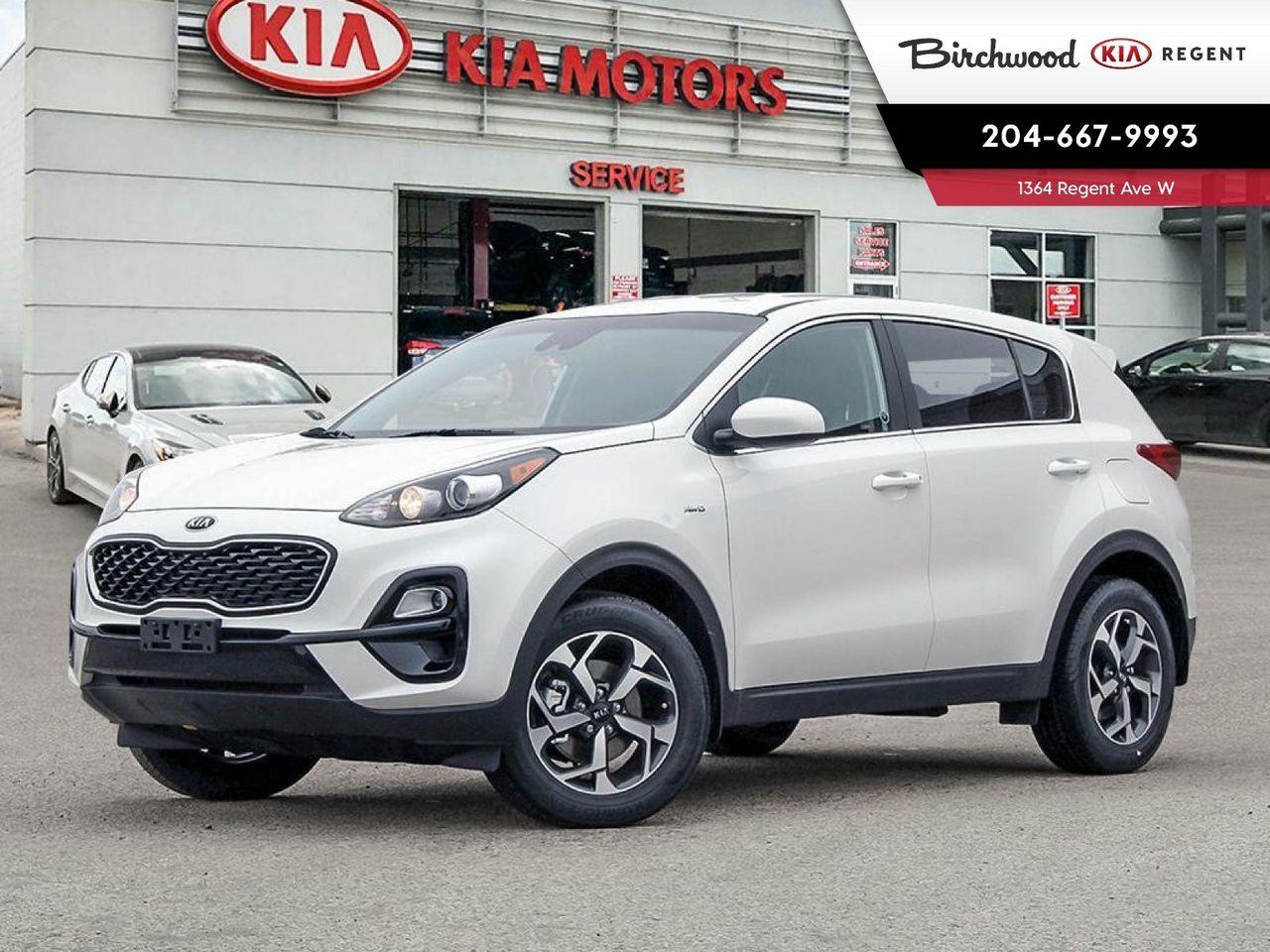 2022 Kia Sportage LX-0