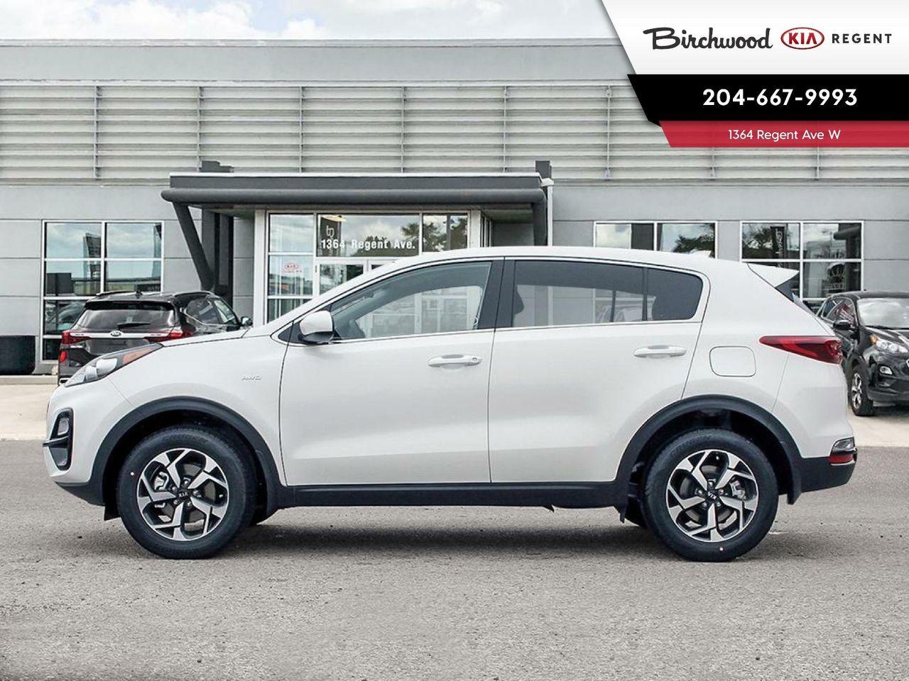 2022 Kia Sportage LX-2