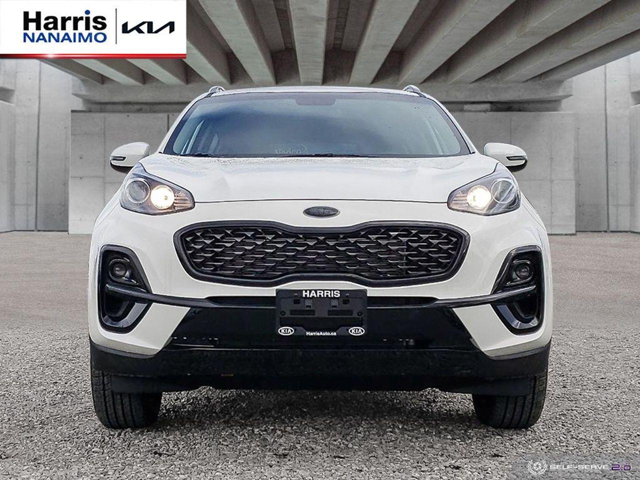 2022 Kia Sportage LX-1