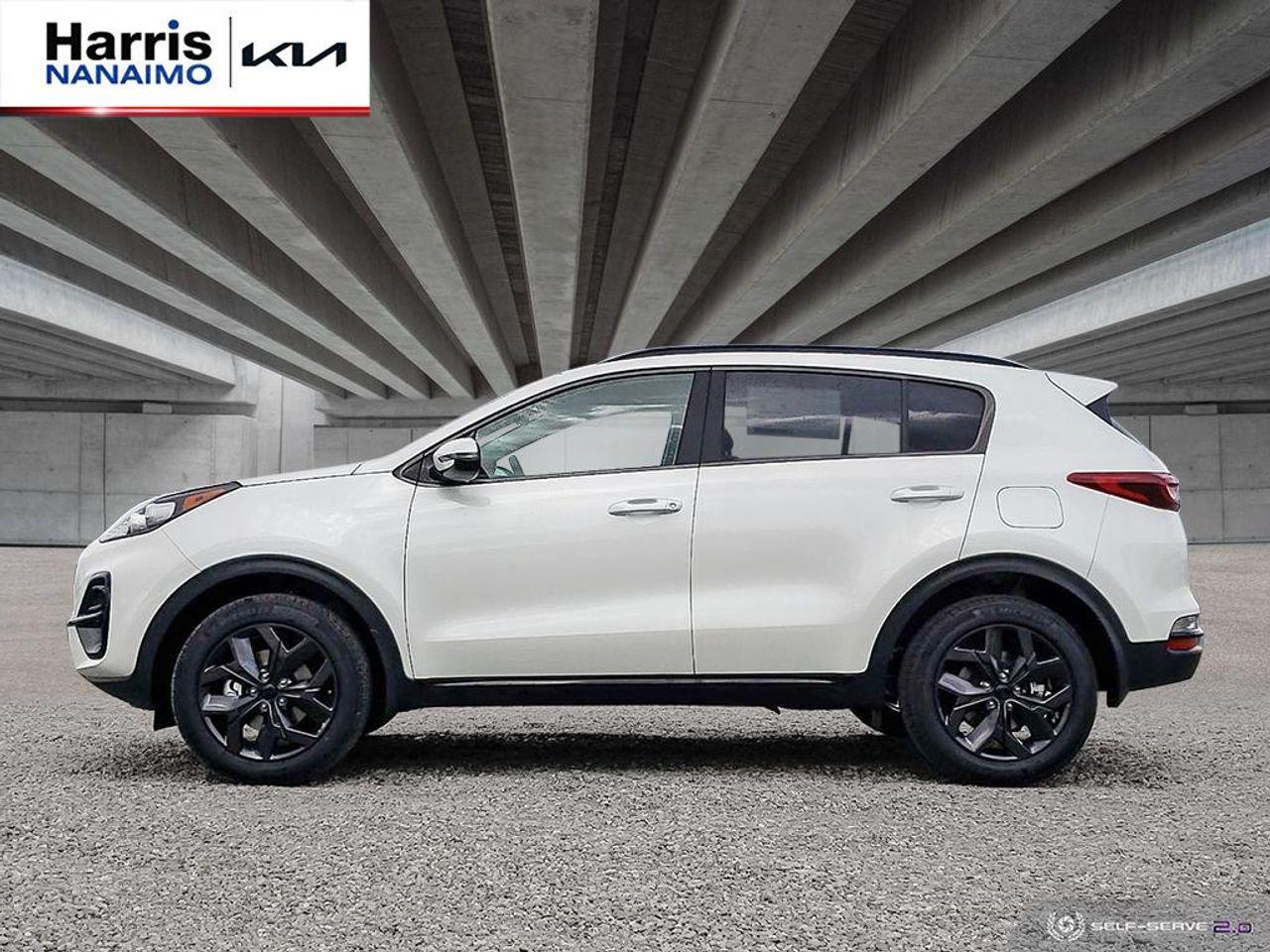 2022 Kia Sportage LX-3