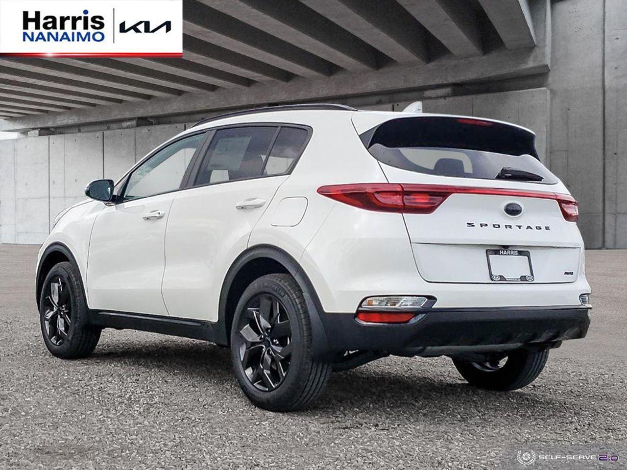 2022 Kia Sportage LX-4