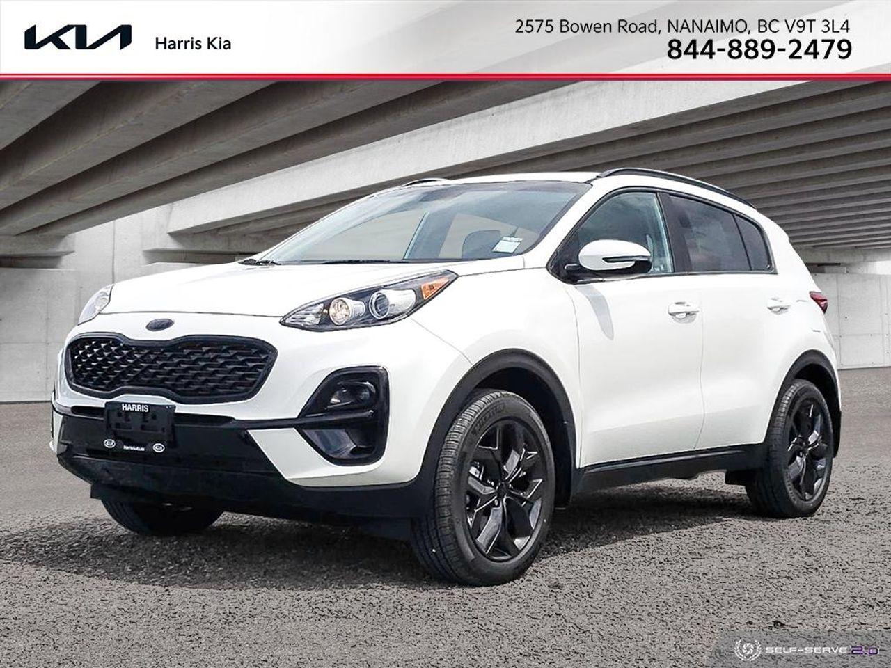 2022 Kia Sportage LX-0
