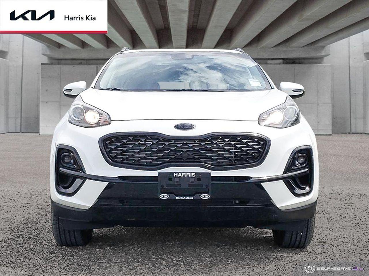 2022 Kia Sportage LX-1