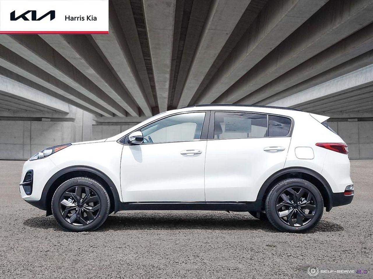 2022 Kia Sportage LX-3