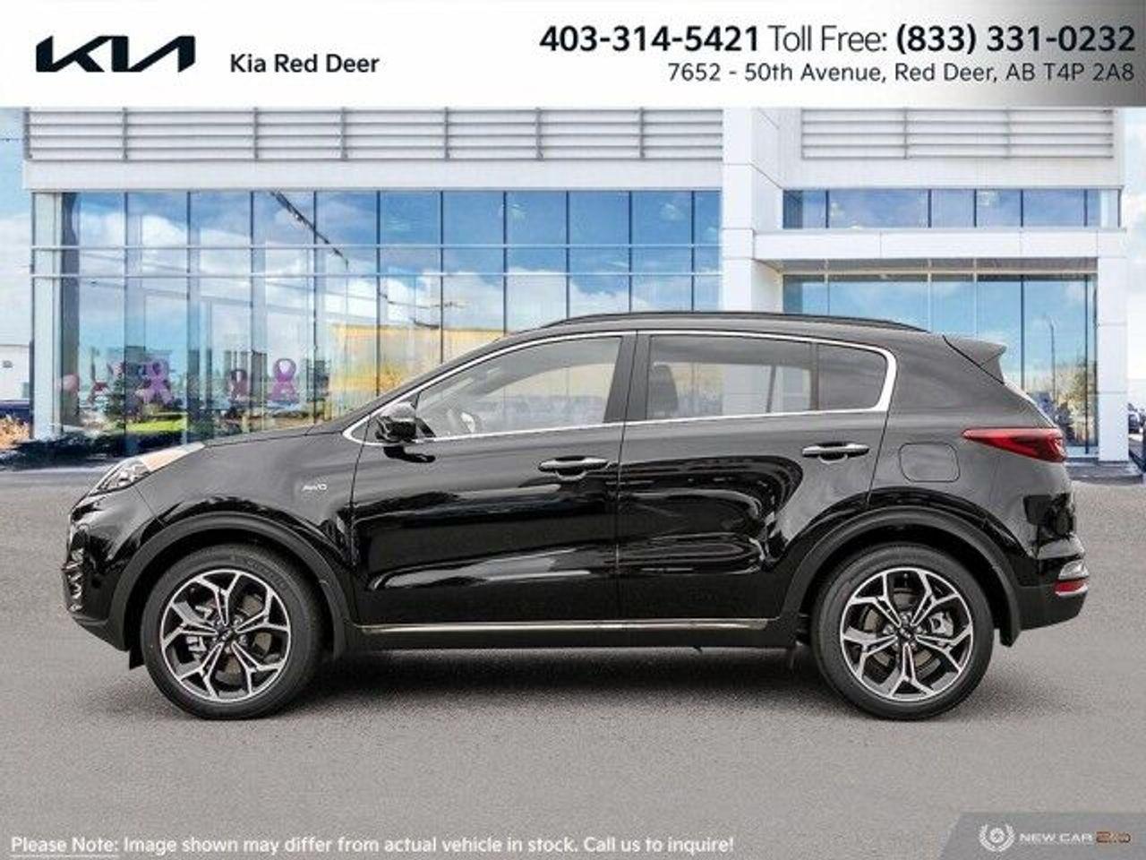 2022 Kia Sportage SX-2