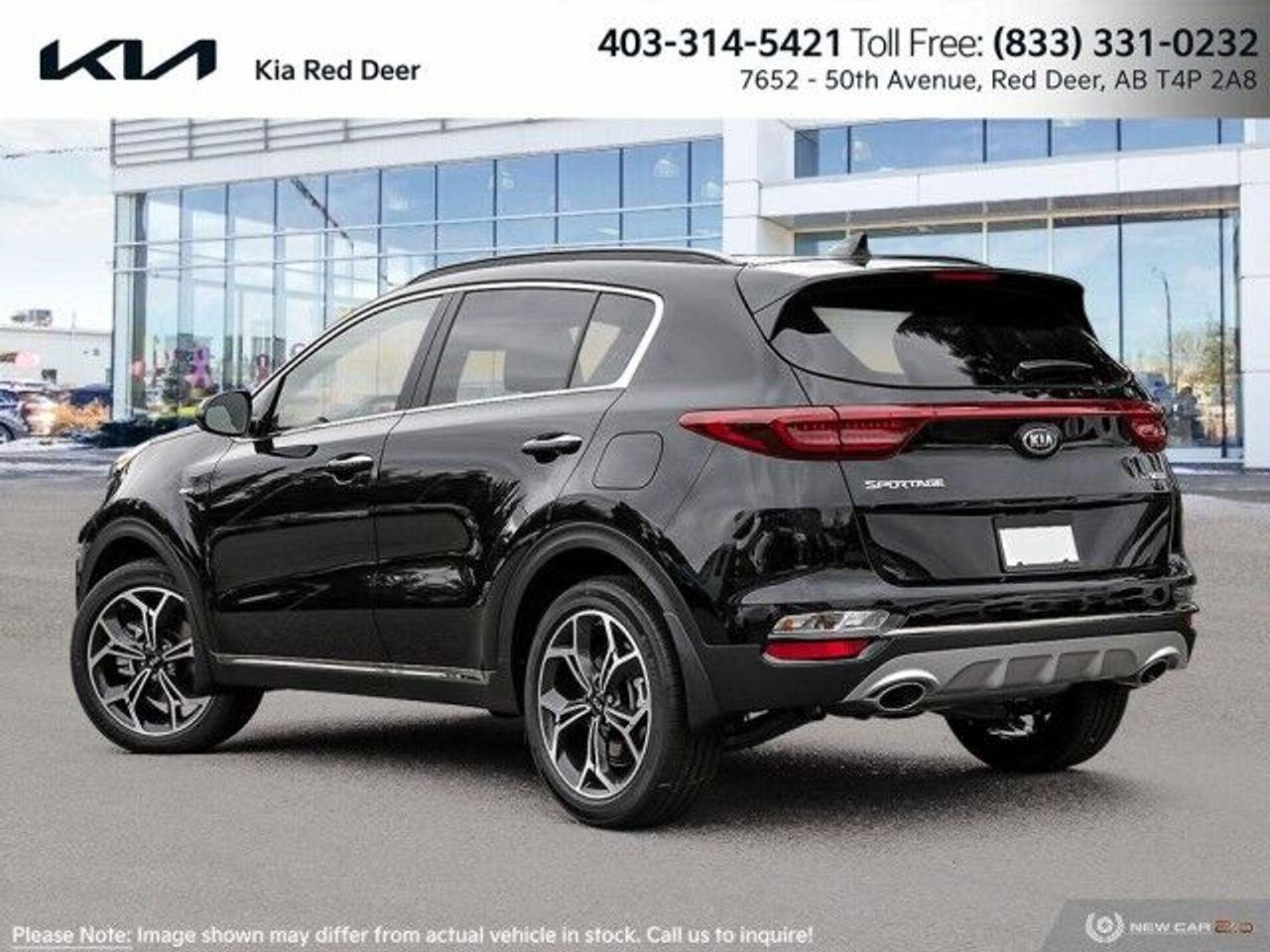 2022 Kia Sportage SX-3
