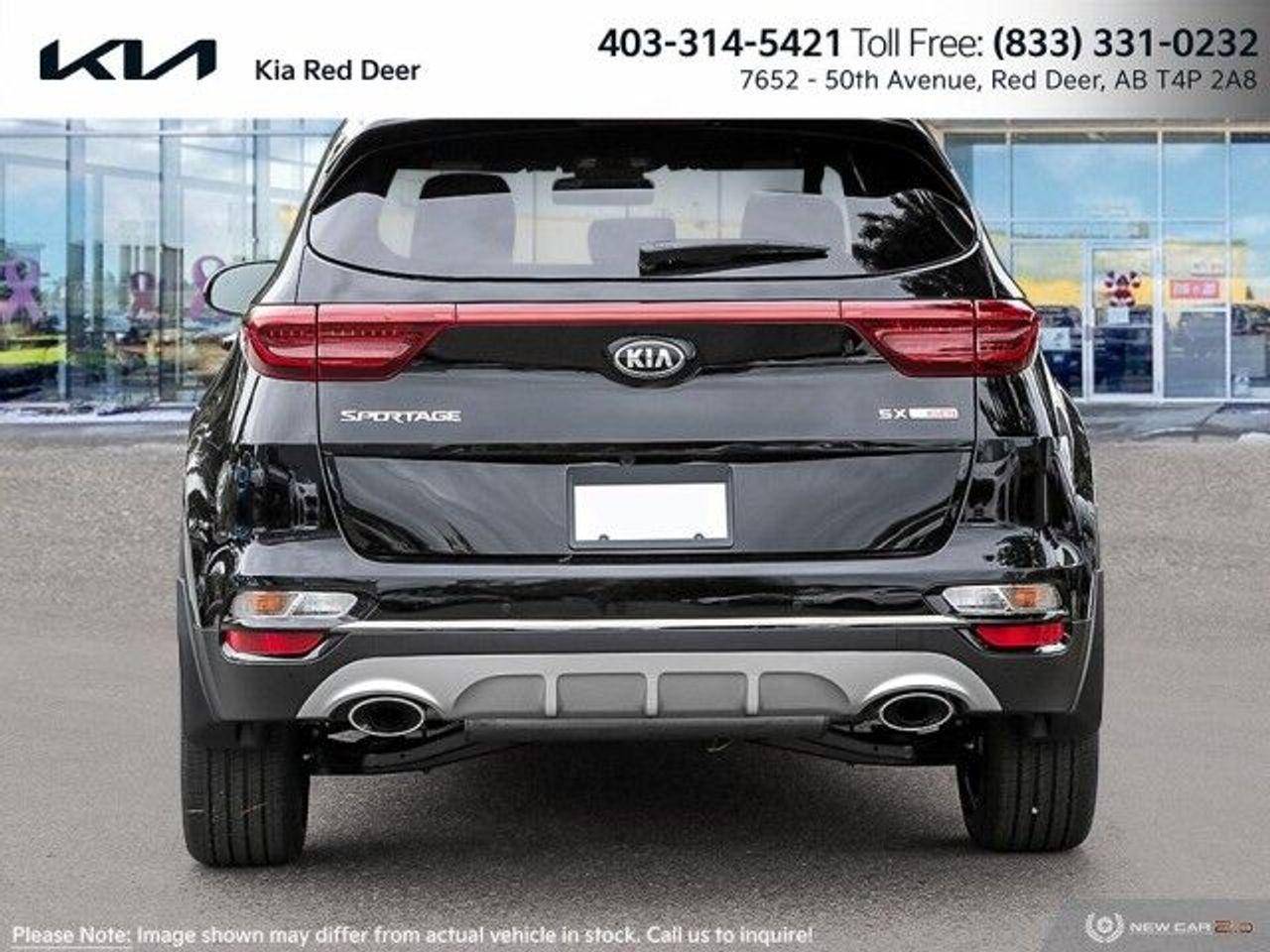 2022 Kia Sportage SX-4