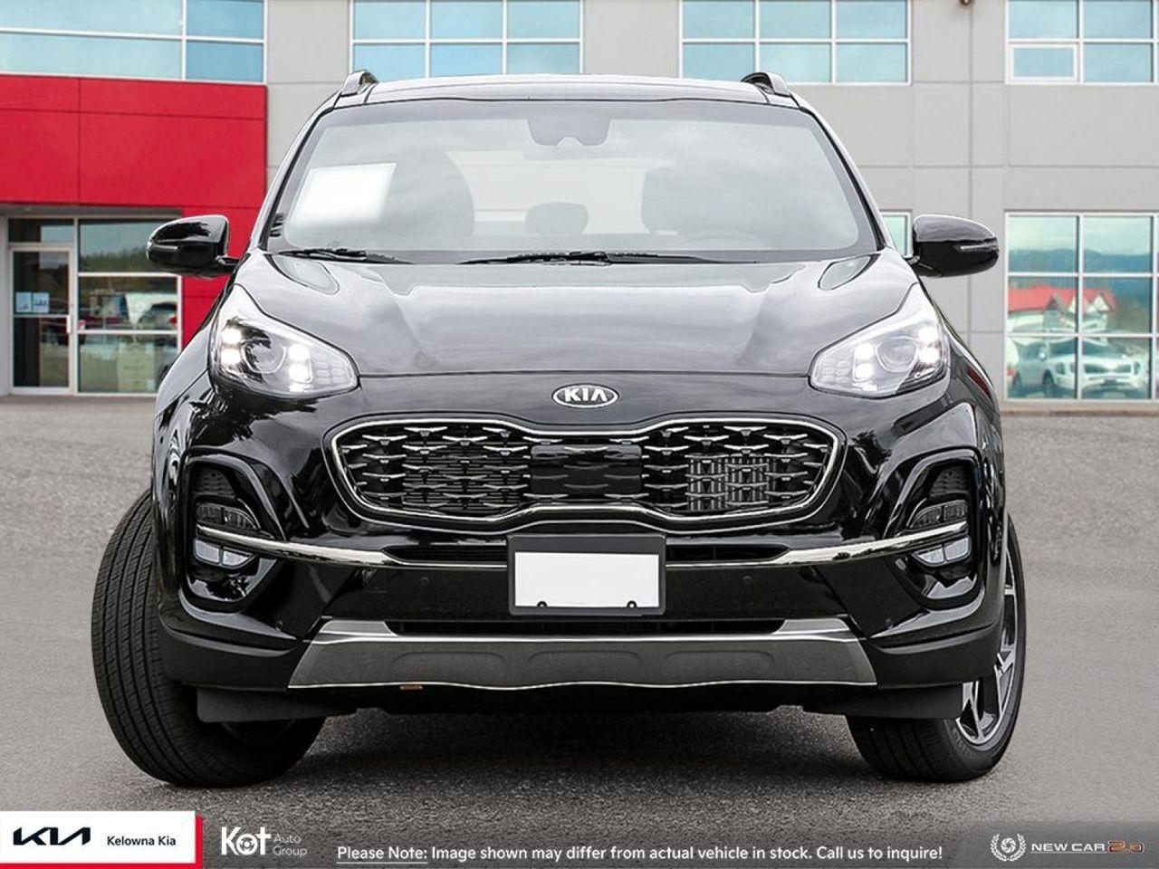 2022 Kia Sportage SX-1