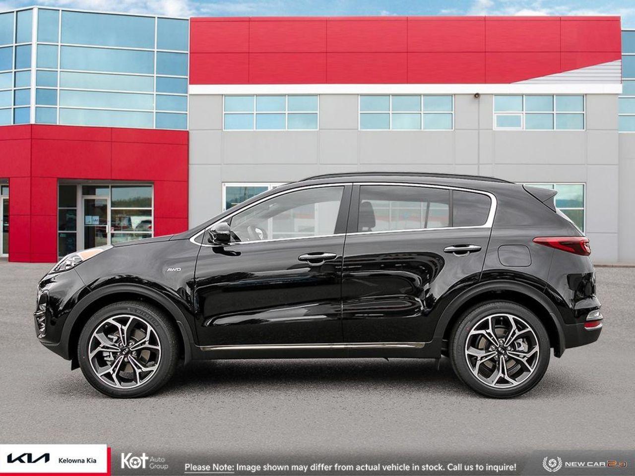 2022 Kia Sportage SX-2