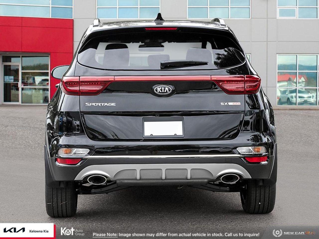 2022 Kia Sportage SX-4