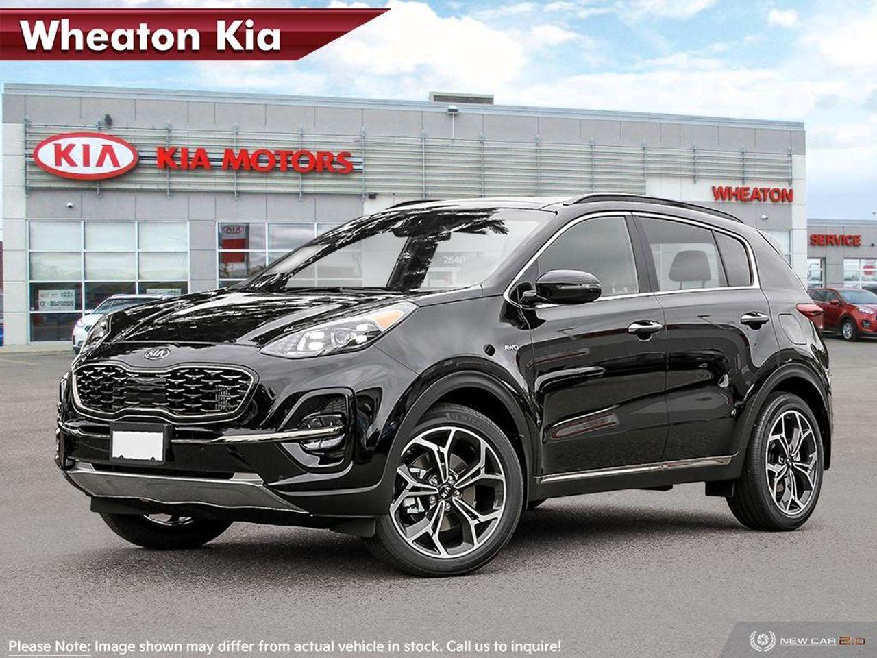 2022 Kia Sportage SX-0