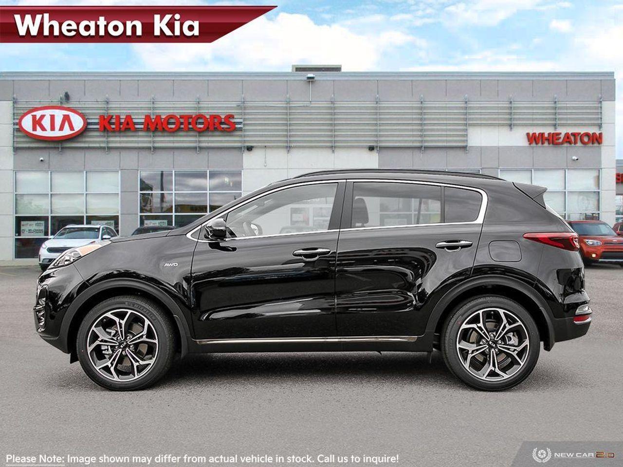 2022 Kia Sportage SX-2