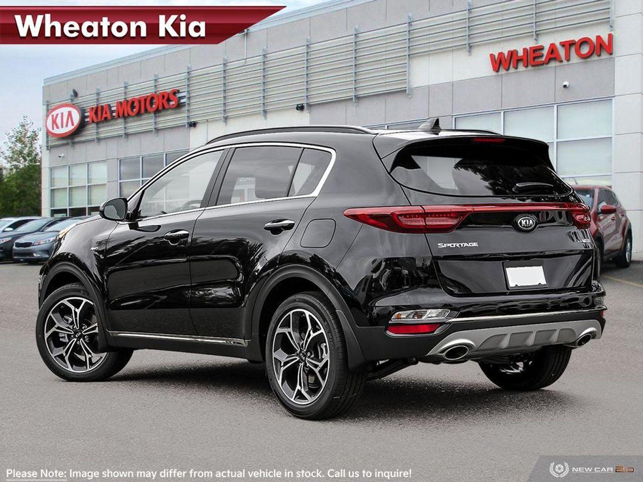 2022 Kia Sportage SX-3
