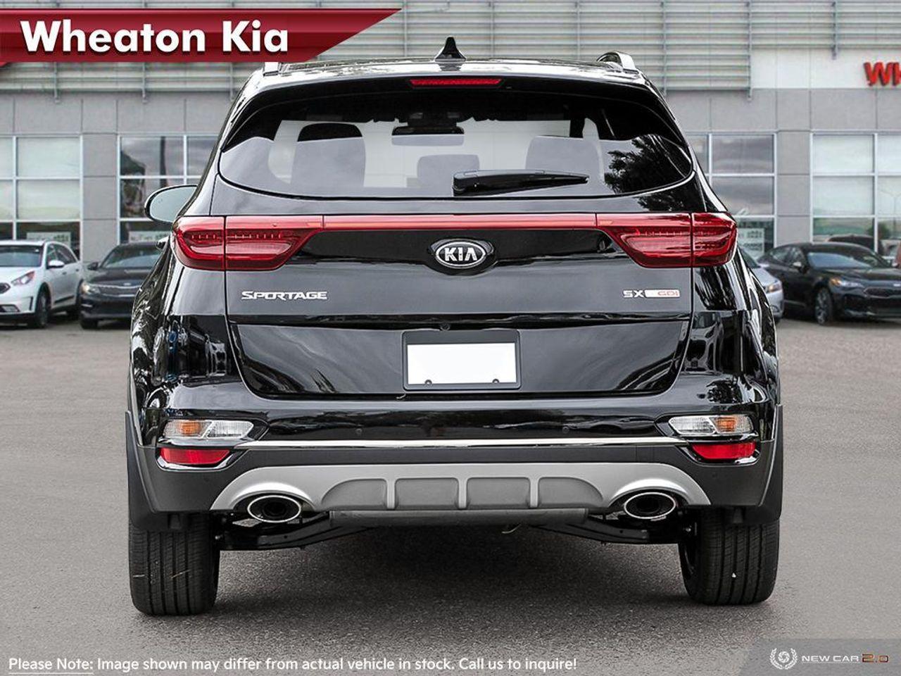 2022 Kia Sportage SX-4