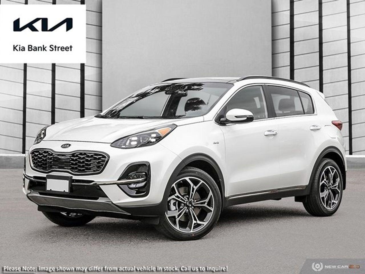 2022 Kia Sportage SX-0