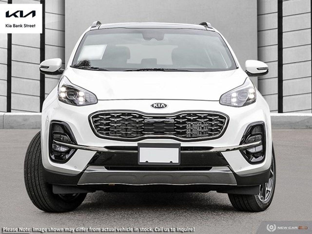 2022 Kia Sportage SX-1