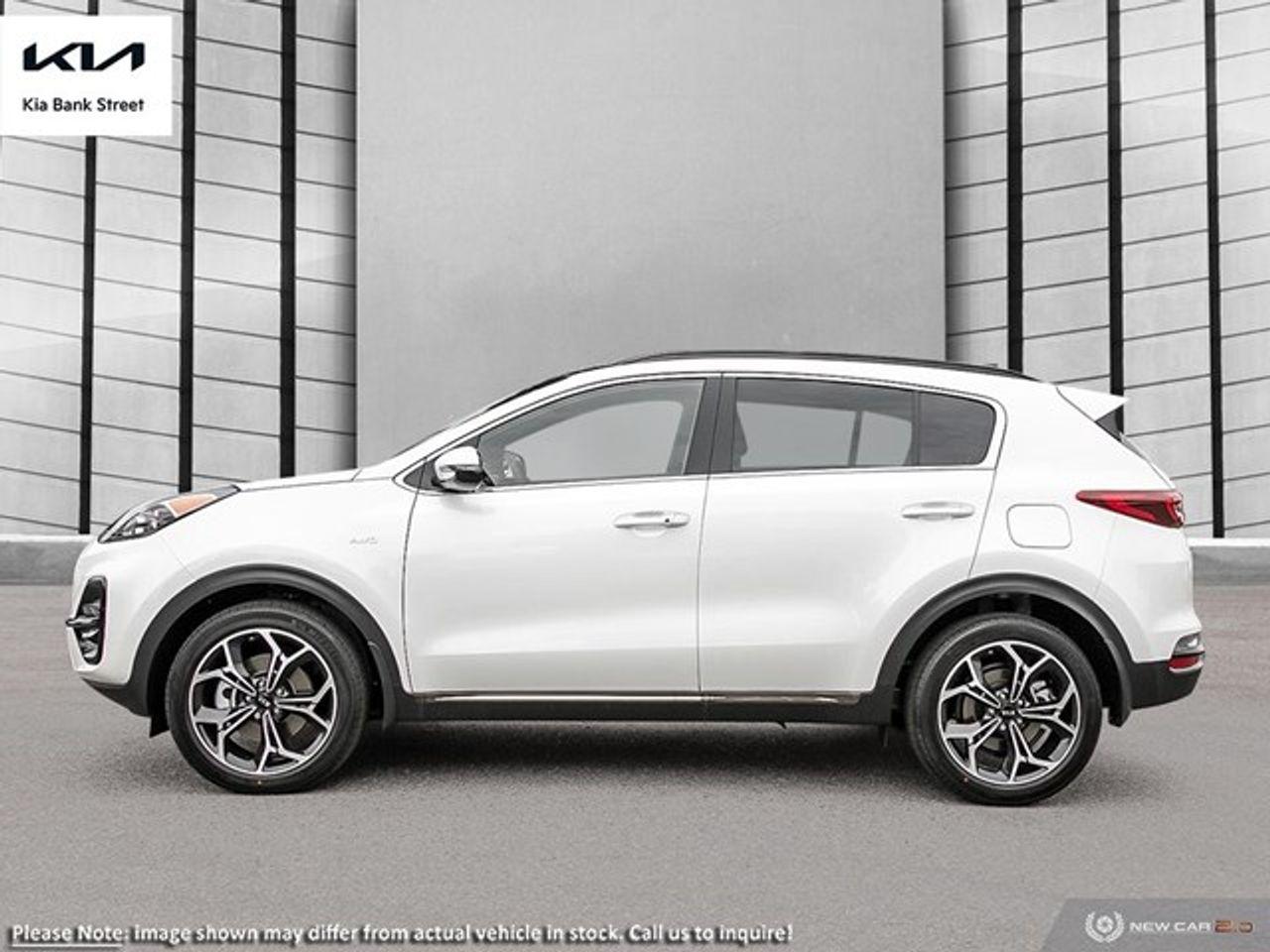2022 Kia Sportage SX-2