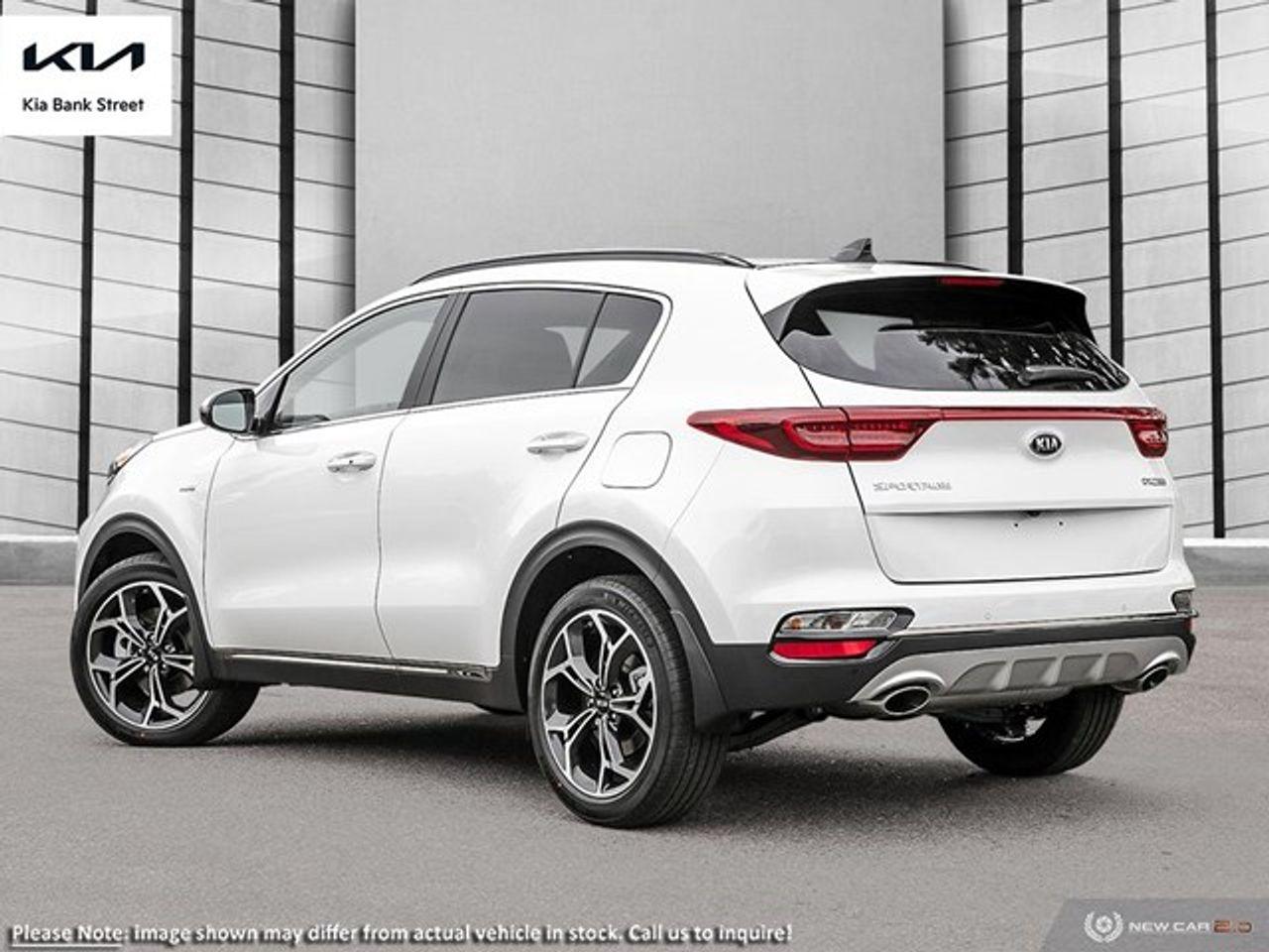 2022 Kia Sportage SX-3